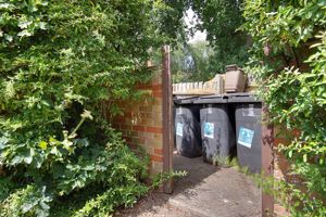 Communal Bin Store- click for photo gallery